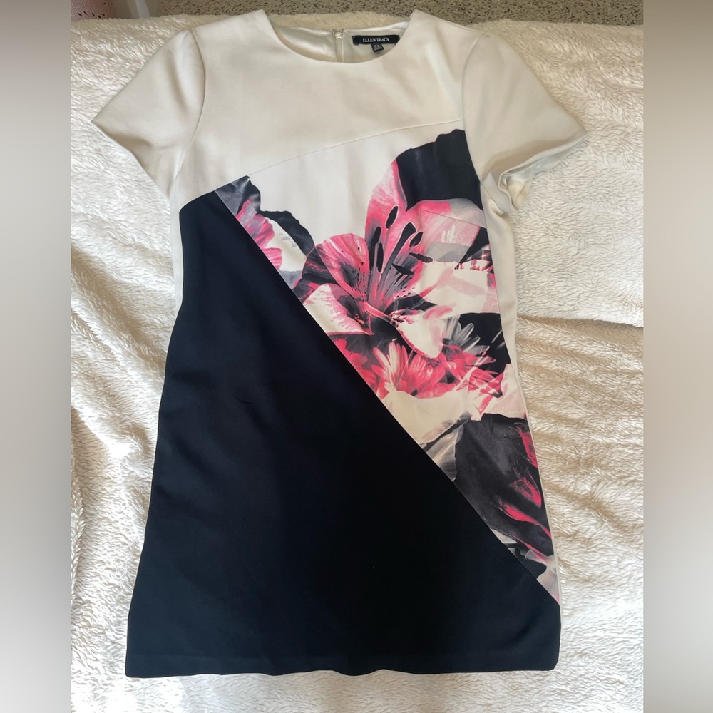 ELLEN TRACY DRESS | Size 6P